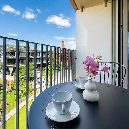 Appartement Ksiecia Witolda 60 Stylowy W Klimatycznym Budynku By Renters