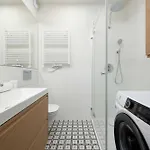 Ksiecia Witolda 60 Stylowy W Klimatycznym Budynku By Renters Appartamento