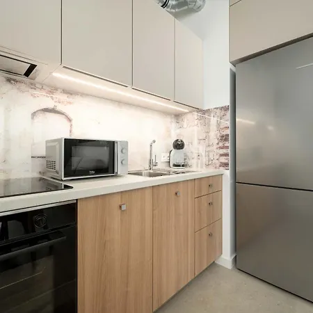 Ksiecia Witolda 60 Stylowy Apartament W Klimatycznym Budynku By Renters Premium