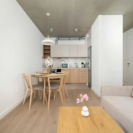 Appartement Ksiecia Witolda 60 Stylowy Apartament W Klimatycznym Budynku By Renters Premium *