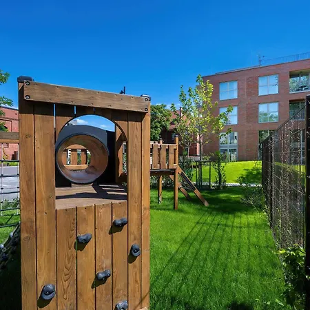 Appartement Ksiecia Witolda 60 Stylowy Apartament W Klimatycznym Budynku By Renters Premium