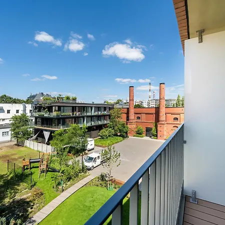 Appartement Ksiecia Witolda 60 Stylowy Apartament W Klimatycznym Budynku By Renters Premium *