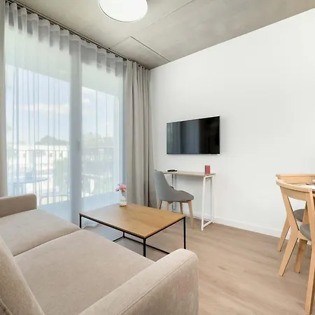 Appartement Ksiecia Witolda 60 Stylowy Apartament W Klimatycznym Budynku By Renters Premium