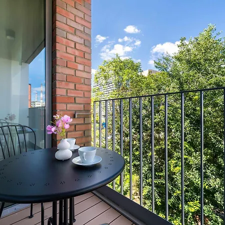 Ksiecia Witolda 60 Stylowy Apartament W Klimatycznym Budynku By Renters Premium *