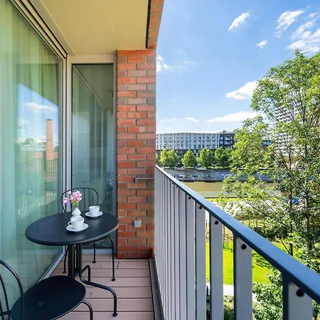Ksiecia Witolda 60 Stylowy Apartament W Klimatycznym Budynku By Renters Premium