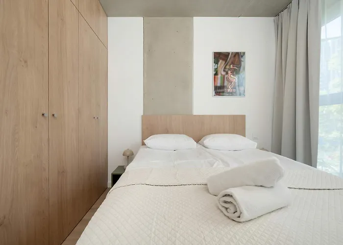 Ksiecia Witolda 60 Stylowy W Klimatycznym Budynku By Renters * ורוצלב