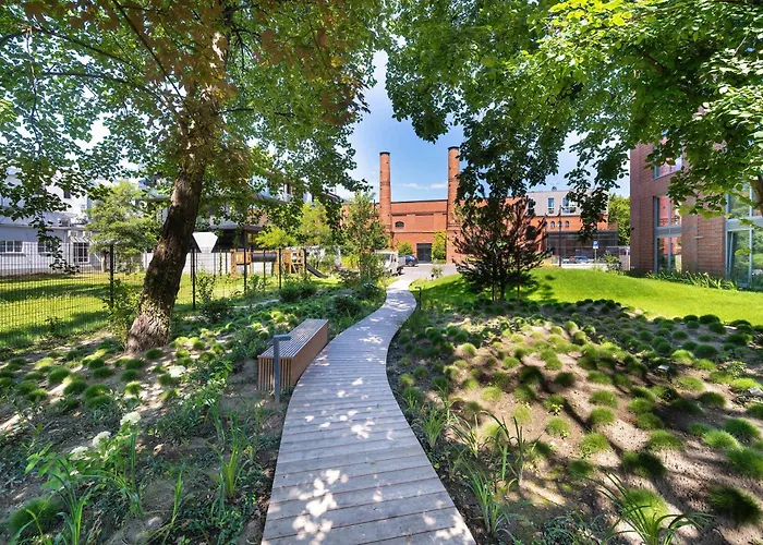 Ksiecia Witolda 60 Stylowy W Klimatycznym Budynku By Renters ורוצלב