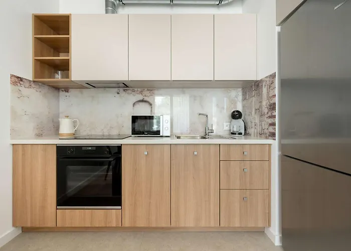 Ksiecia Witolda 60 Stylowy W Klimatycznym Budynku By Renters * ורוצלב