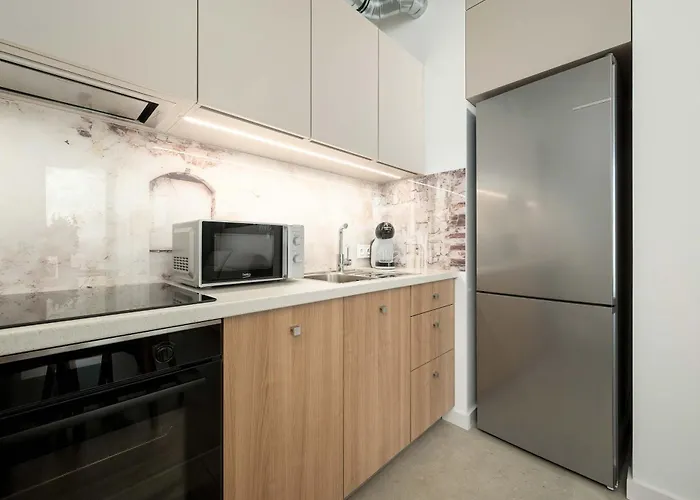 Ksiecia Witolda 60 Stylowy W Klimatycznym Budynku By Renters