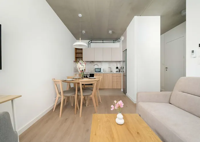 דירה Ksiecia Witolda 60 Stylowy W Klimatycznym Budynku By Renters *