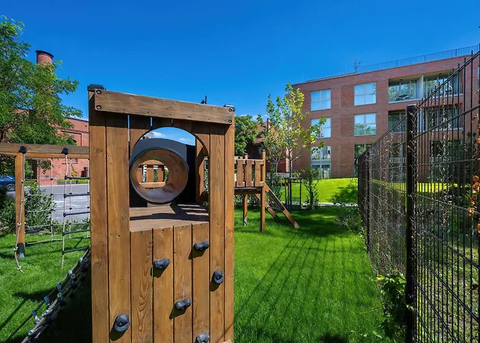 דירה Ksiecia Witolda 60 Stylowy W Klimatycznym Budynku By Renters