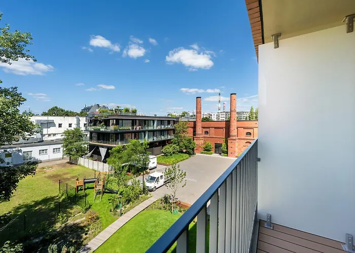 דירה Ksiecia Witolda 60 Stylowy W Klimatycznym Budynku By Renters *